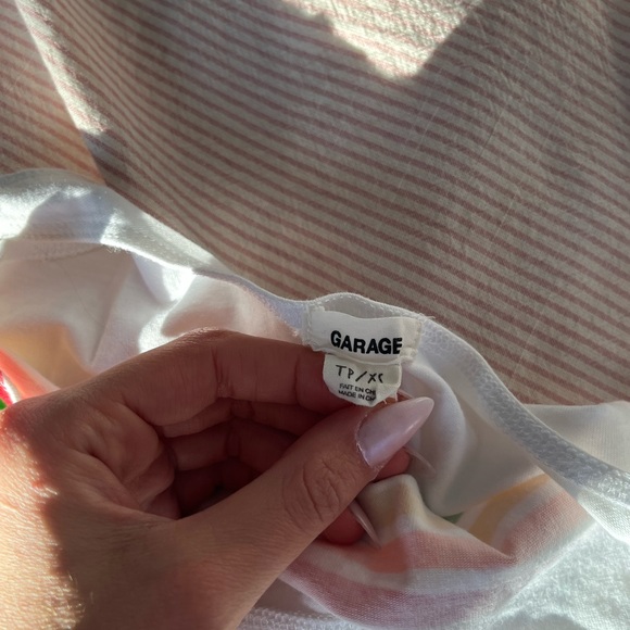 RAINBOW BODYSUIT TANK TOP - Picture 4 of 4